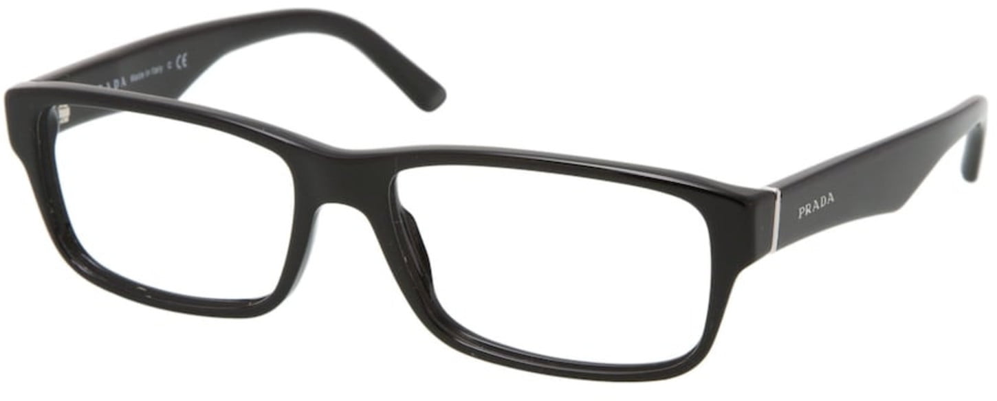 Prada PR 16MVA 55mm 1AB1O1 - Walmart.com