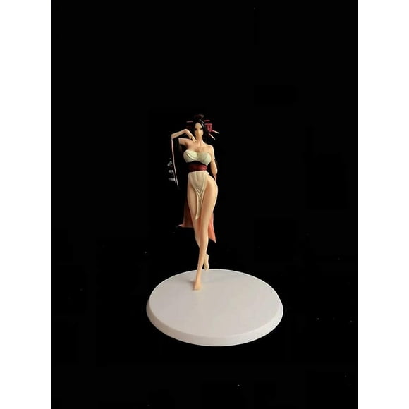 One Piece Nico Robin Wano Country Standing Kabuki Ver. Anime Character Model Pvc Material Static Figure