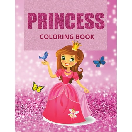 ISBN 9784941390031 product image for Princess Coloring Book: Amazing Coloring Book with Princess 50 Coloring Pages wi | upcitemdb.com