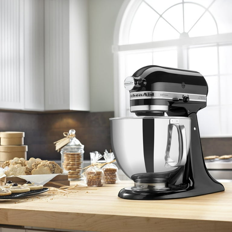 Kitchen Aid Artisan Series 5-Qt. Stand Mixer with Pouring Shield