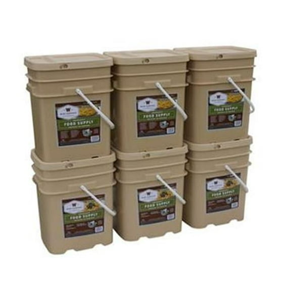 Wise Company 720 Serving Package