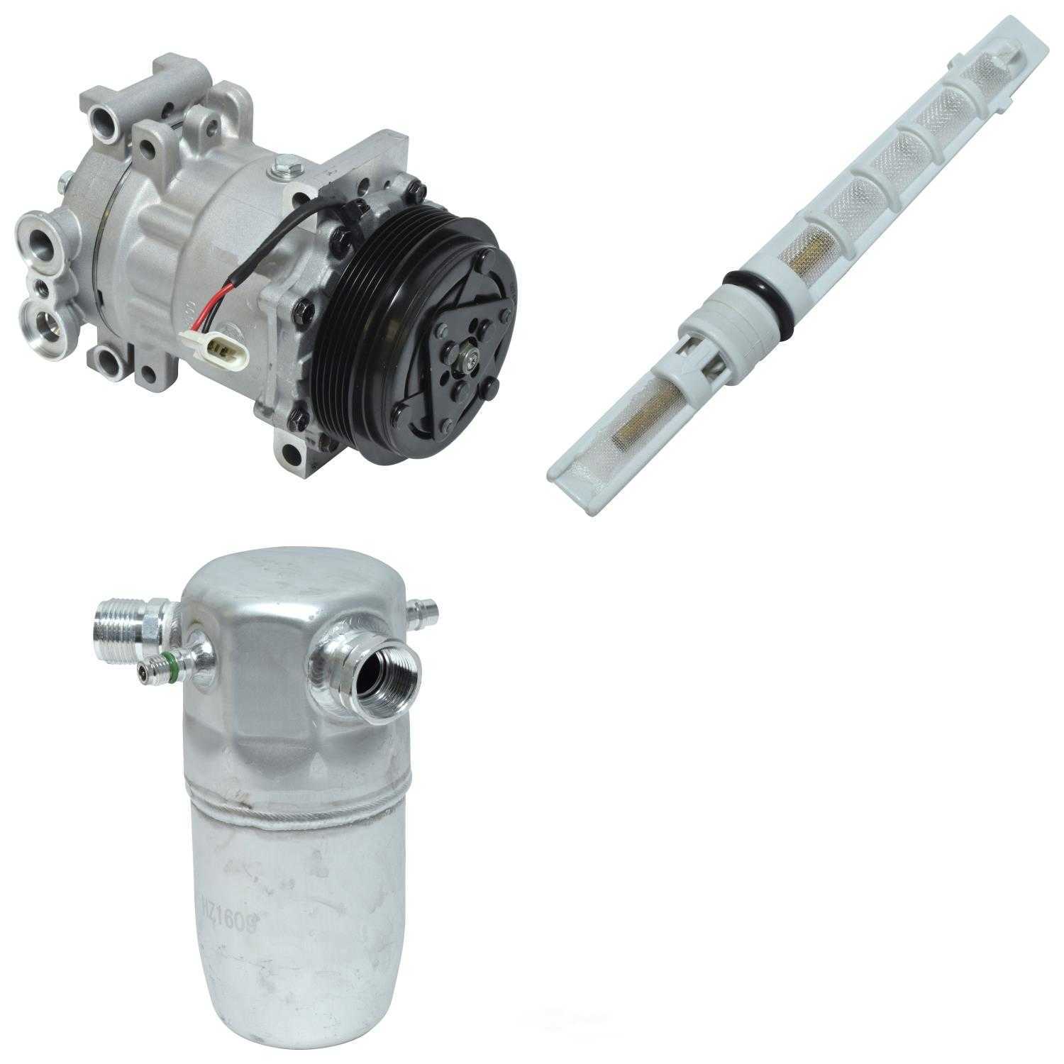 UAC CK 5321 Short Compressor Replacement Kit