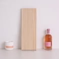 thumbnail image 1 of weibbin Small Wooden Platters Rectangle Boards Acacia Wood Serving Trays Home Decor Cheese Board Cake Plates Kitchen Platter for Food Dish Rectangular Dessert Snack Tray (Rectangular), 1 of 7