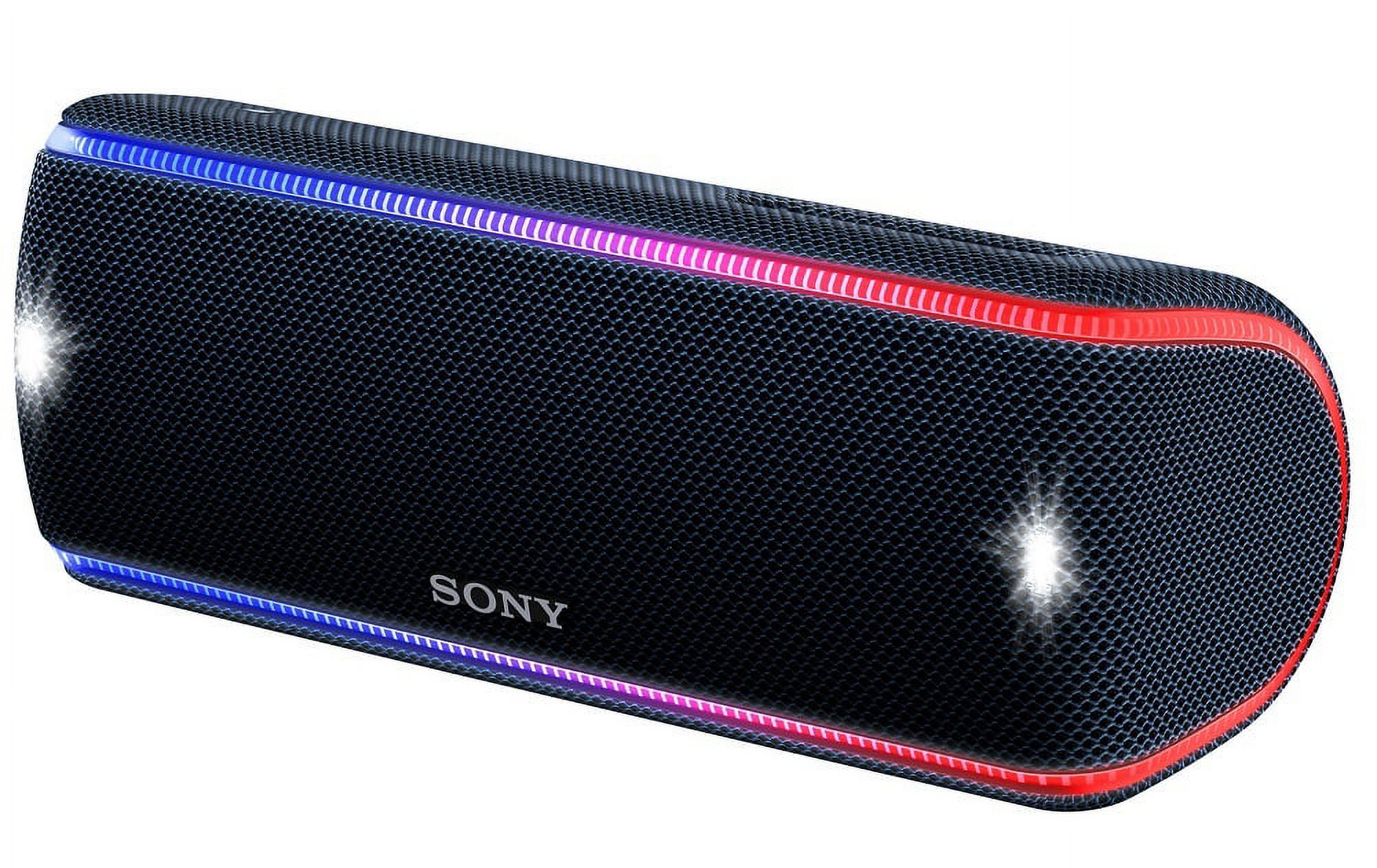SONY SRS-XB31/B Black Portable Wireless Speaker - image 5 of 7