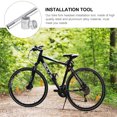 thumbnail image 4 of EeaseCA Bike Fork Headset Installation Tool Mtb Bike Steer Tube Tools Setters, 4 of 7