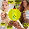 thumbnail image 2 of Spray de aloe vera con siete minerales orgánicos para cuerpo y cabello, 355 ml, 2 of 7