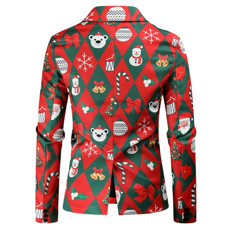 Walmart mens 2025 christmas suits