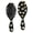 Halloween Cute Pumpkins Pattern, variant on Cute Halloween Ghosts Pattern Brush, Detangling Hair Brush, Scalp Massage Hair Comb, PP Material Gifts for Wet Dry Hair Styling