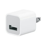 Apple A1385 OEM Authentic USB Wall Charger for iPhone, iPad - Bulk Packaging