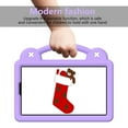 thumbnail image 3 of Case for Samsung Galaxy Tab A9 8.7-inch 2023 Model (SM-X110/X115/X117) Cute Portable Kids Shockproof Cover With Stand, 3 of 7