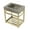 Brushed / Polished Brass, variant on Kingston Brass KVSP3122A0 Kingston Commercial 31" Stainless Steel Console Sink with Steel Base (8-Inch, 3-Hole), Brushed/Matte Black