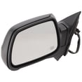 thumbnail image 4 of TYC For 05-10 Grand Cherokee Rear View Mirror Power Heat w/o Memory LH Left Side, 4 of 5