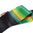 thumbnail image 5 of Vlrwzc Female Mexican Embroidery Graduation Stole Gift Set, Multicolor, 1, 5 of 7