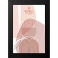 thumbnail image 2 of Urban Epiphany 13x18 Black Modern Framed Museum Art Print Titled - Dusty Desert 12, 2 of 5