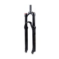 thumbnail image 1 of Soidarity Horquilla de bicicleta Solo Air con ajuste de rebote suspensión delantera 26/27. 5er herramienta ajustable de liberación rápida de Ciclismo Negro 27.5 pulgadas tipo 3 Soidarity OD001254-14B, 1 of 6