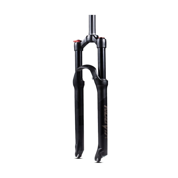 Soidarity Horquilla de bicicleta Solo Air con ajuste de rebote suspensión delantera 26/27. 5er herramienta ajustable de liberación rápida de Ciclismo Negro 27.5 pulgadas tipo 3 Soidarity OD001254-14B