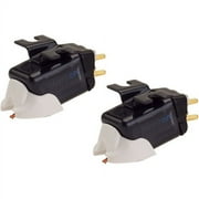 Stanton 500.V3 Spherical DJ Standard Turntable Cartridges, 2-Pack