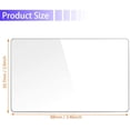 thumbnail image 4 of Tempered Gl Screen Protector for Fujifilm X-A7 / X-T200, HD Optical Gl Anti-Scratches Camera Protective, 4 of 5