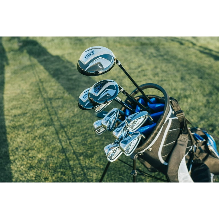 Precise S7 Right-Hand 18pc Titanium Golf Club Set- 2 Sizes