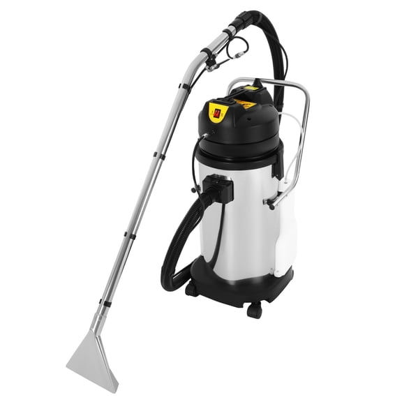 ToppiJoy 40L/10.56Gal Commercial Carpet Cleaning Machine with Powerful Vacuum Suction,Multifunctional Carpet Extractor,Carpets Vacuum Cleaner W/Spraying Extraction Function for Cleaning Carpets