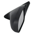 thumbnail image 2 of Driver Side Manual View Door Mirror For Honda Civic 1996-2000 HO1320122, 2 of 2
