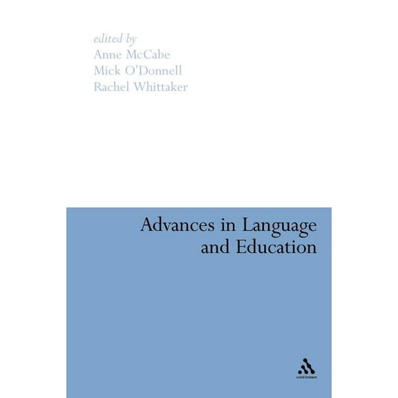 Advances in Language and Education, (Paperback)
