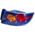 thumbnail image 1 of 2004-2006 Mazda 3 Tail Light Passenger Side Sedan Sport High Quality, 1 of 1