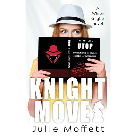 White Knights Knight Moves, Book 2, (Paperback)
