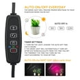 thumbnail image 3 of LED Grow Light USB Phyto Lamp Full Spectrum Fitolamp With Control Phytolamp For Plants Seedlings Flower Home Tent ,Easy to Use, 3 of 6