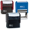 thumbnail image 1 of Custom Family Address Stamp Personalized Rubber Stamp Self Ink Return Address Engagement Gift, 1 of 5