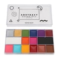 thumbnail image 1 of Face Paint Makeup Pallet, Waterproof Safe Athena Face Painting Palette  for  Cosplay Costumes, 1 of 8