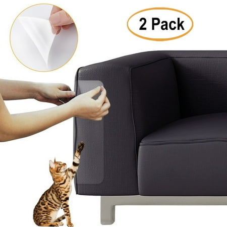 2pcs Anti Scratch Mattress Couch Protector For Cats Stop Pets