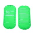 thumbnail image 2 of HHGBAD Reusable Soft Ice Pack 2-Pack - Gel Cold/Hot Therapy for Injuries & Pain Relief, 300ml, Three Colors Available, 2 of 6