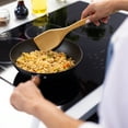 thumbnail image 3 of Joyce Chen Classic Series 9.5-Inch Preseasoned Carbon Steel Stir Fry Pan, 3 of 7