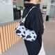 thumbnail image 3 of Sywqhk Moda Mujer Animal Patrón Impresión Axila Bolsa Hobos Bolsos (Vaca) Sywqhk Para estrenar, 3 of 9