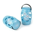 Ozark Trail Flame Light LED Lantern, 100 Lumen, 2 Pack, Teal