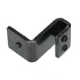 thumbnail image 1 of Soft Close Mechanism Buffer Damper For Sliding Barn Door, Adjustable Ris Fall With Hidden Track, Reduces Impact, Stops Door Gently For All Types Of Slides And Metal Box Drawers, 1 of 8
