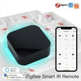 thumbnail image 3 of maskred Tuya ZigBee Smart Wireless Infrared Remote Controller Air Conditioner Television DIY Copy Control Living Room Offices, 3 of 8