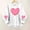 White, variant on FDGIU Women's Valentine Pullover Sweatshirt, Cozy Heart Print Long Sleeve Top for Valentine's Day & Comfortable Trendy Style
