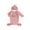 Pink, variant on SUNSIOM Toddler Girl Long Sleeve Sleeping Sack Cute Flower Baby Wearable Blanket and Beanies Hat Set for Newborn Infant