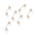 thumbnail image 1 of Broches para mujer, broche, alfiler, suéter, chal, broche de perla para evitar que la ropa se caiga, broche de animal, 1 of 2