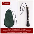 thumbnail image 4 of Kit de limpieza para clarinete Dowite Complete Care Set con accesorios, 4 of 8
