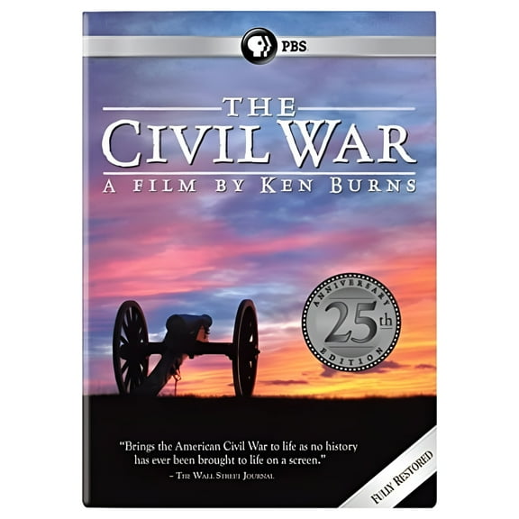 The Civil War (25th Anniversary Edition) (DVD), PBS (Direct), Documentary