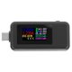 thumbnail image 2 of Probador De Energía USB C, Probador De Voltaje USB DC4-30V Medidor De Voltaje USB Para Banco De Energía Portátil Para Computadora Para Teléfono Inteligente, 2 of 7