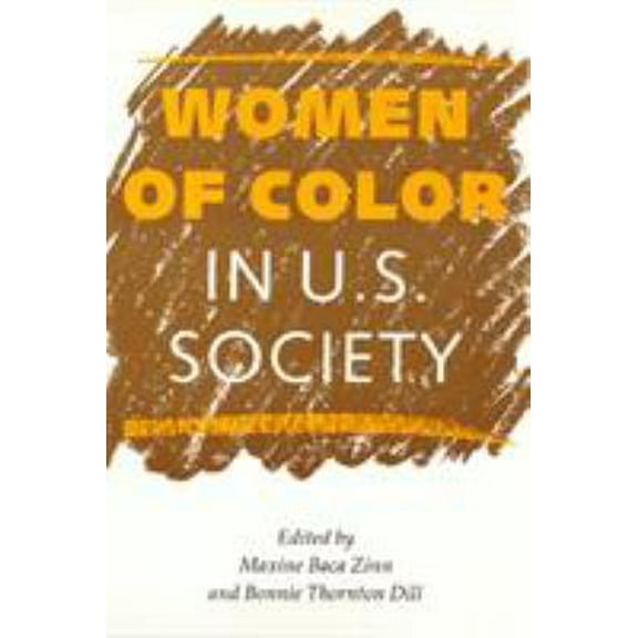 Pre-Owned Women of Color in U.S. Society (Paperback) 1566391067 9781566391061