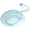 Toilet Seat Sitz Bath Women Bidet Hip Bath Avoid Squats Versatile