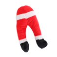 thumbnail image 4 of Navidad Santa Claus Piernas Festival Suministros Para Fiestas Árbol De Navidad Colgante Rojo mayimx Piernas de Papá Noel, 4 of 9