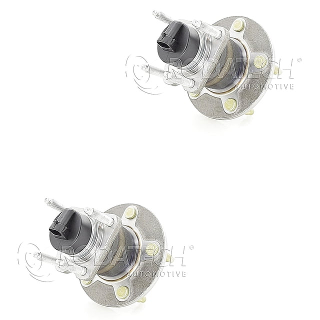 Mazas Hhr 2006 A 2011 Chevrolet L4 2.2L De Rueda Tra C/Conector Abs FWD RODATECH .