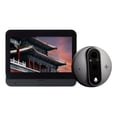thumbnail image 1 of relayinert Wireless Video Doorbell Camera For Smart Home Security Door Communication white, 1 of 6