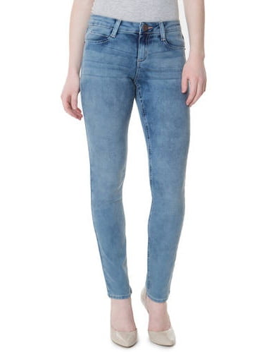 No Boundaries Juniors' essential skinny jeans - Walmart.com